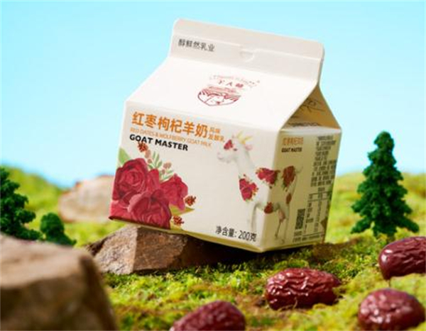 羊大师鲜羊奶加盟